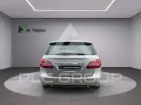 2015 Mercedes Benz B 220