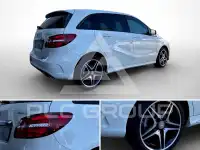 2015 Mercedes Benz B 220
