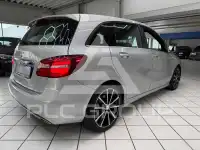 2015 Mercedes Benz B 220
