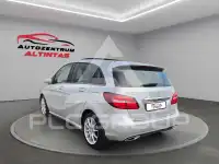 2015 Mercedes Benz B 220