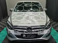 2015 Mercedes Benz B 220