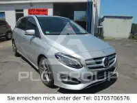 2015 Mercedes Benz B 220
