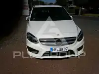 2015 Mercedes Benz B 220
