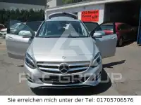 2015 Mercedes Benz B 220