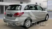 2015 Mercedes Benz B 220