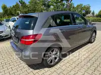 2015 Mercedes Benz B 220
