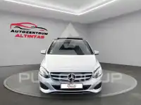 2015 Mercedes Benz B 220