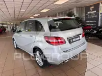 2015 Mercedes Benz B 220