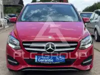 2015 Mercedes Benz B 220