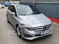 2015 Mercedes Benz B 220