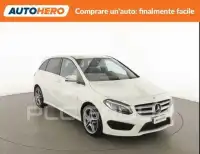 2015 Mercedes Benz B 220