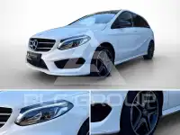 2015 Mercedes Benz B 220