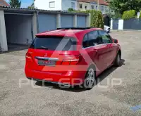 2015 Mercedes Benz B 220