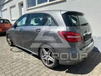 2015 Mercedes Benz B 220