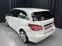 2015 Mercedes Benz B 220