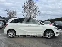 2015 Mercedes Benz B 220