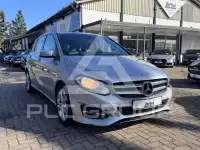 2015 Mercedes Benz B 220
