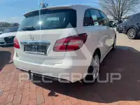 2015 Mercedes Benz B 220