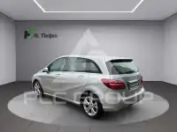 2015 Mercedes Benz B 220