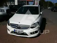 2015 Mercedes Benz B 220