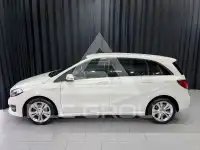 2015 Mercedes Benz B 220