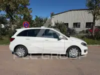 2015 Mercedes Benz B 220