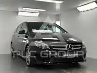 2015 Mercedes Benz B 220