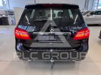 2015 Mercedes Benz B 220