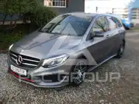2015 Mercedes Benz B 220
