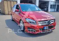 2015 Mercedes Benz B 220