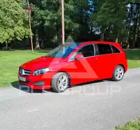 2015 Mercedes Benz B 220