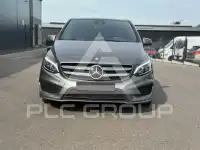 2015 Mercedes Benz B 220