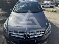 2015 Mercedes Benz B 220