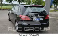 2015 Mercedes Benz B 220