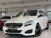 2015 Mercedes Benz B 220