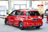 2015 Mercedes Benz B 220