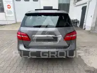 2015 Mercedes Benz B 220