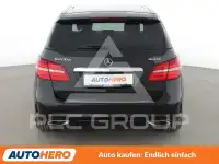 2015 Mercedes Benz B 220