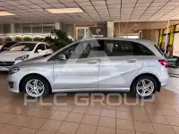 2015 Mercedes Benz B 220