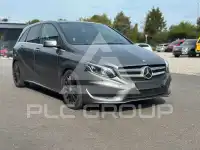 2015 Mercedes Benz B 220