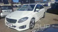 2015 Mercedes Benz B 220