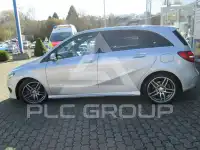 2015 Mercedes Benz B 220
