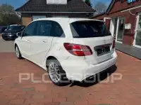 2015 Mercedes Benz B 220