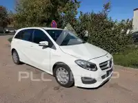 2015 Mercedes Benz B 220
