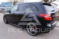 2015 Mercedes Benz B 220
