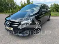 2015 Mercedes Benz B 220