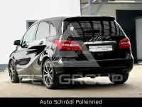 2015 Mercedes Benz B 220