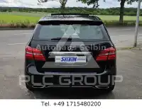 2015 Mercedes Benz B 220
