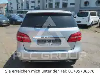 2015 Mercedes Benz B 220