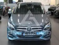 2015 Mercedes Benz B 220
